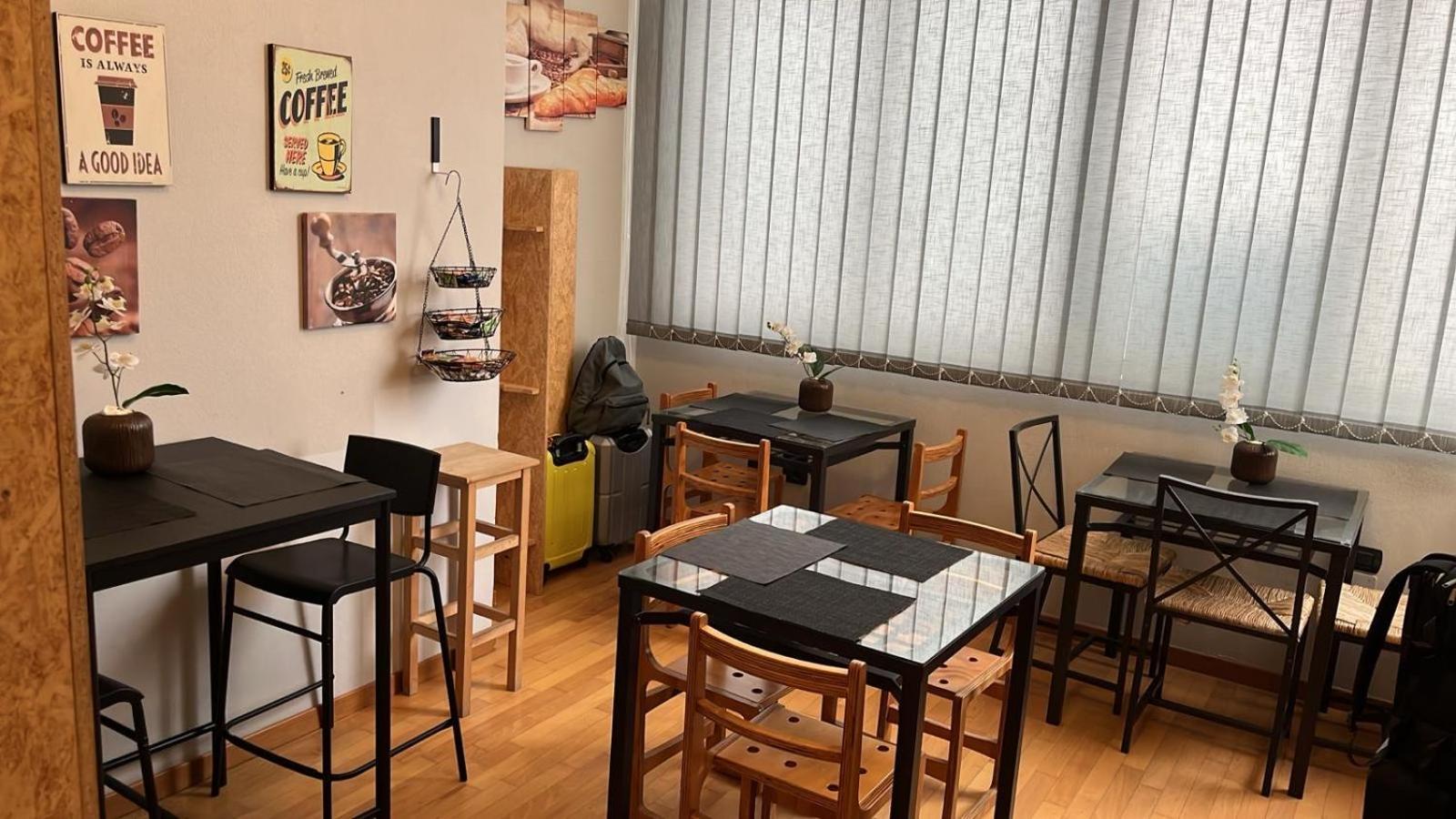 工厂设计住宿加早餐旅馆 那不勒斯 外观 照片
